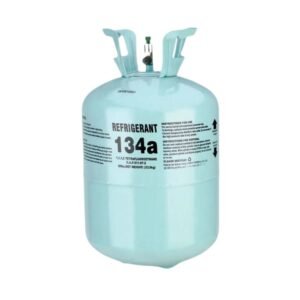  bouteille gaz de réfrigérant 134a, également connu sous le nom de 1,1,1,2-tétrafluoroéthane
