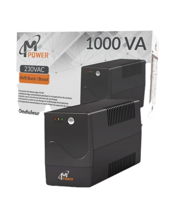 Onduleur MPower 1000VA