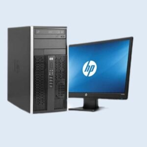Ordinateur de bureau HP MT6300 Core i5