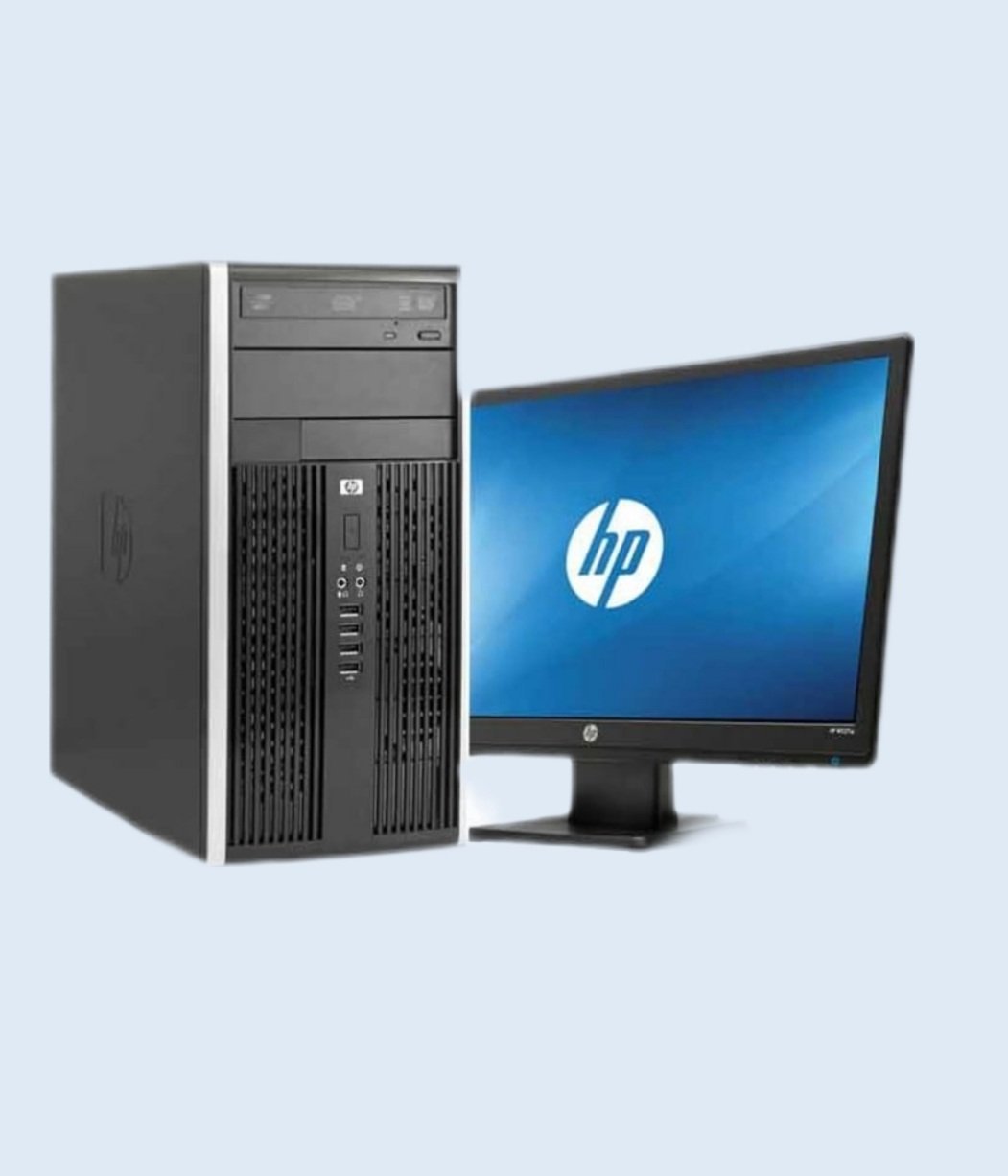 Ordinateur de bureau HP MT6300 Core i5