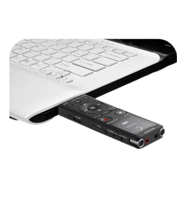 Enregistreur vocal numérique Sony ICD-UX570F – Image 3
