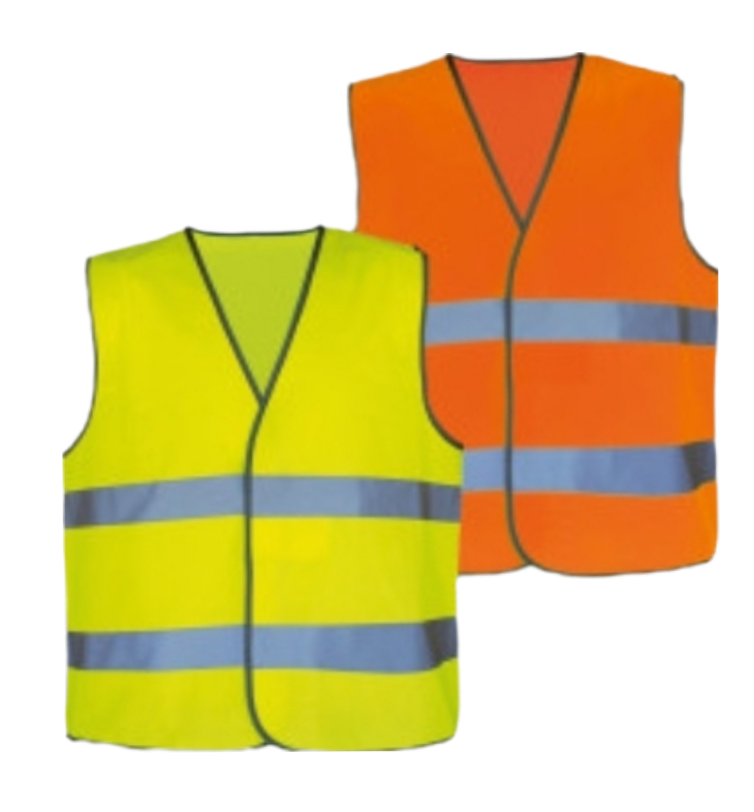 Gilet de travail haute-visibilité Cofra – Image 3