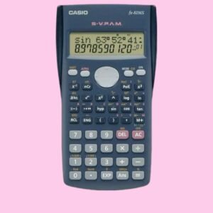 CALCULATRICE SCIENTIFIQUE CASIO FX-82MS