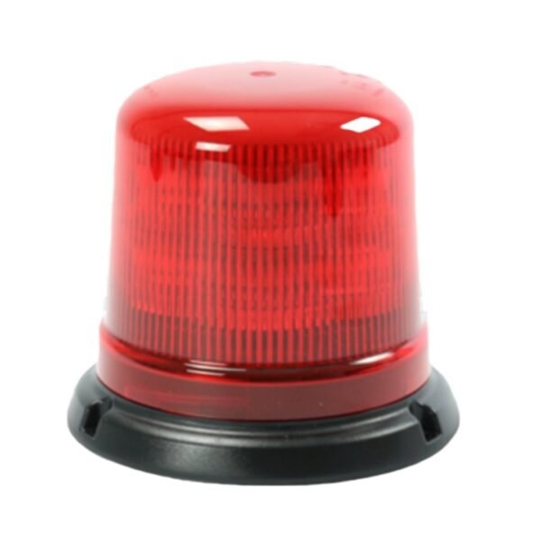Gyrophare magnétique 70X70mm – gyrophare-thermique-gyroflash-a-led-3-modes-2-flash-Gyrophare, 12V solaire USB voyant davertissement LED gyrophare – Image 4