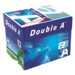 Papier rame, A4, 80 gsm, 500 feuilles
paquet de 5 Rame