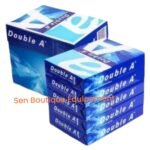 Papier double A Premium Ramette de 500 feuilles de papier 80 g/m² – Format A4
