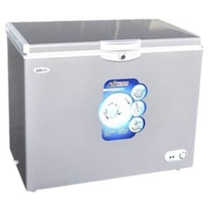 CONGELATEUR ASTECH HORIZONTAL SILVER 400 LITRES CH 400 SD