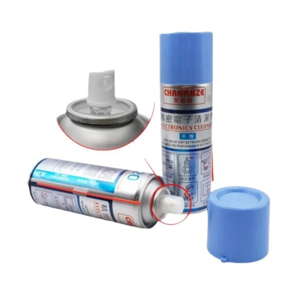 Nettoyant pour contacts CN-20 | Nettoyage rapide des composants électroniques – Image 3