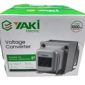 TRANSFORMATEUR YAKI 300w et 500 W , convertisseur de tension de la marque YAKI, modèle THG 500w