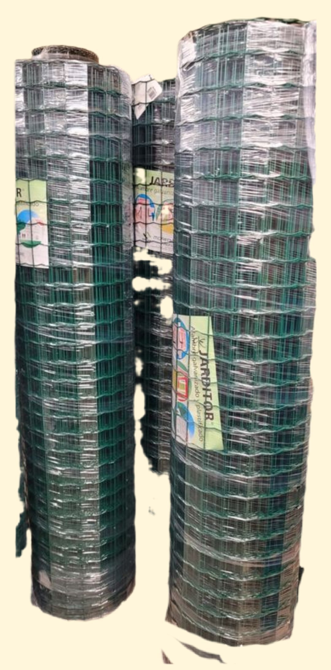 Grillage maille 75 x 100, grillage de clôture métallique utilisé pour délimiter des terrains de foot ou des propriétés – Image 4