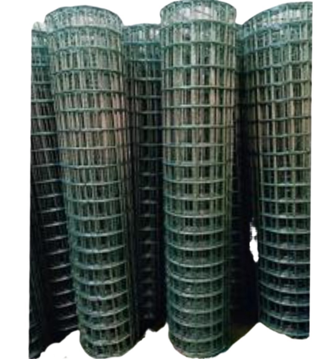 Grillage maille 75 x 100, grillage de clôture métallique utilisé pour délimiter des terrains de foot ou des propriétés – Image 2