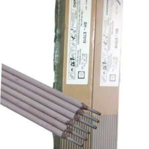Baguettes de soudage E7018 3,20 en acier à faible teneur en carbone pour soudure de fils de soudure Diamètre 4,0 mm-450 mm Tige de soudage électrodes pour soudure à l'arc 3.20  (5Kg)