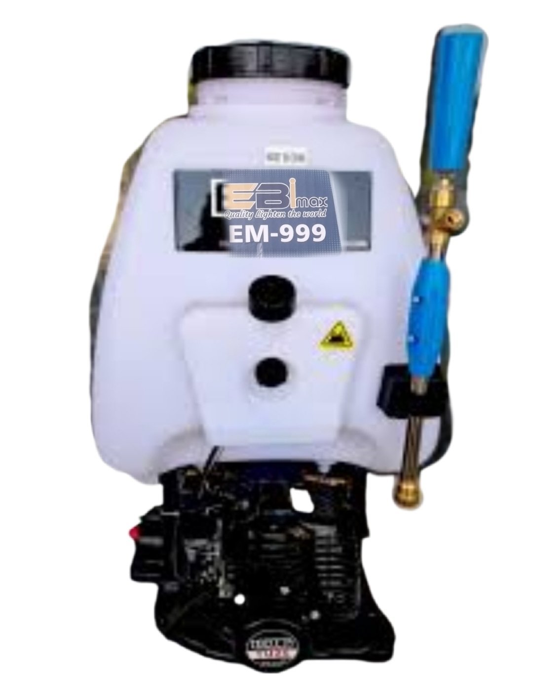 pulvérisateur motorisé de la marque B max, modèle EM-999