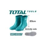 BOTTES DE PLUIE TOTAL TSP302L