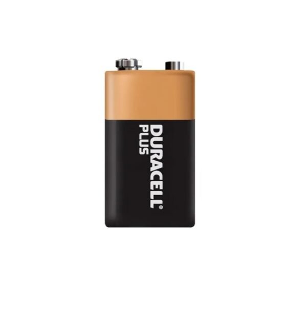 Duracell Plus MN1604 - Batterie 9V Alcaline