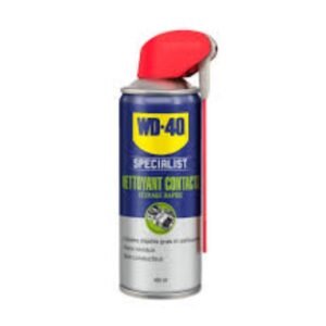 WD-40, spray de contact bombe aérosol 400 ml