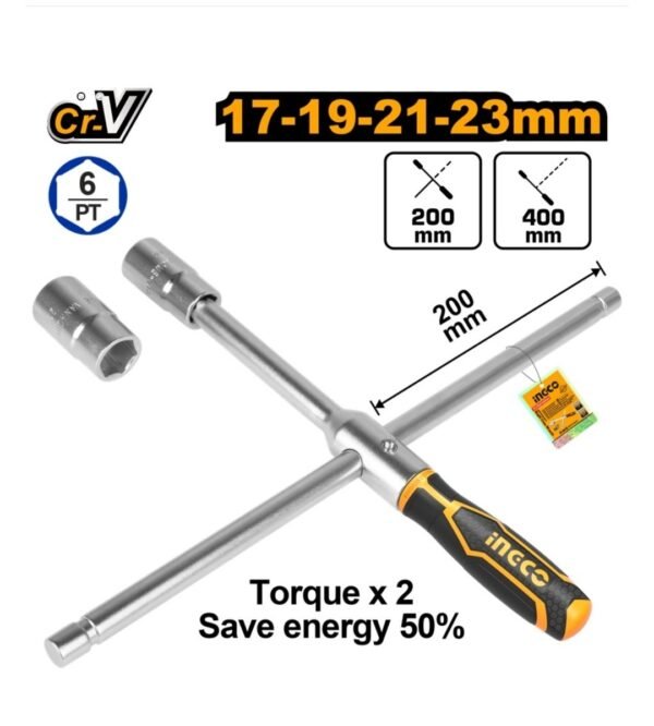 clé à roue HRCW40231