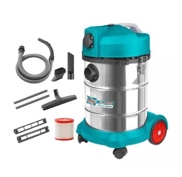 Aspirateur Eau & Poussière Total – TVC14301