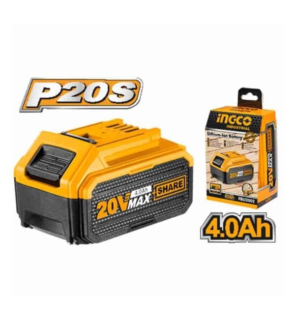 Batterie  lithium ion 20v FBLI2002