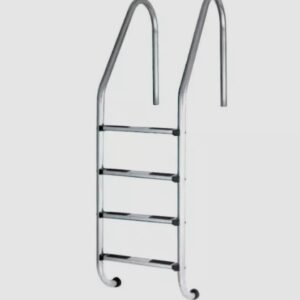 Echelle de piscines 4/ 5/ marches pour piscine enterrée