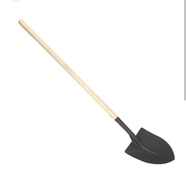 Pelle ronde emmanchée 27 cm