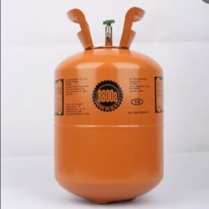 gaz réfrigérant R600a, également connu sous le nom d'isobutane