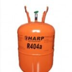 Gaz HARP 404 A réfrigérant Harp 404A. Il s'agit d'un gaz réfrigérant HFC