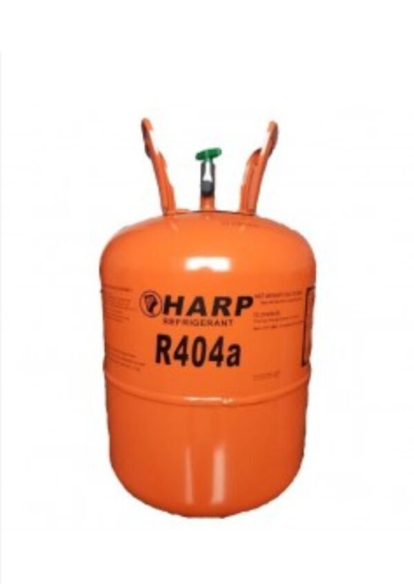 Gaz HARP 404 A réfrigérant Harp 404A. Il s'agit d'un gaz réfrigérant HFC
