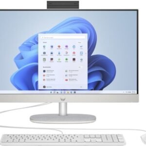 ORDINATEUR DE BUREAUAll-in-One 27 pouces, HP AIO 27 CR0068NY CORE I5 13TH GEN