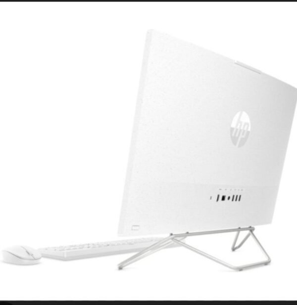 Ordinateur HP ALL IN ONE 24 pouces Intel Core i5 12th Génération 8 go 512 Ssd Ecran tactile: – Image 2