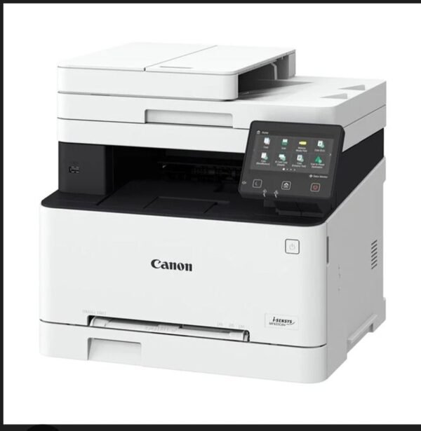 Imprimante Canon Mf655cdw   canon i-SENSYS MF655Cdw