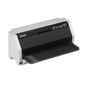 Imprimante - Epson - LQ 690II - Noir et blanc - Matricielle - 360 x 180 dpi