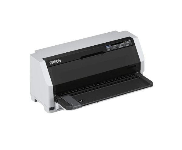 Imprimante - Epson - LQ 690II - Noir et blanc - Matricielle - 360 x 180 dpi