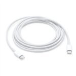 Cable de charge Macbook touchbar USB C-USB C 2 mts