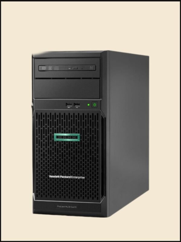 Serveur HP ProLiant ML30 GEN 10+ Xeon E-2224