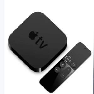 Apple TV 4K (64Go) & (32Go)