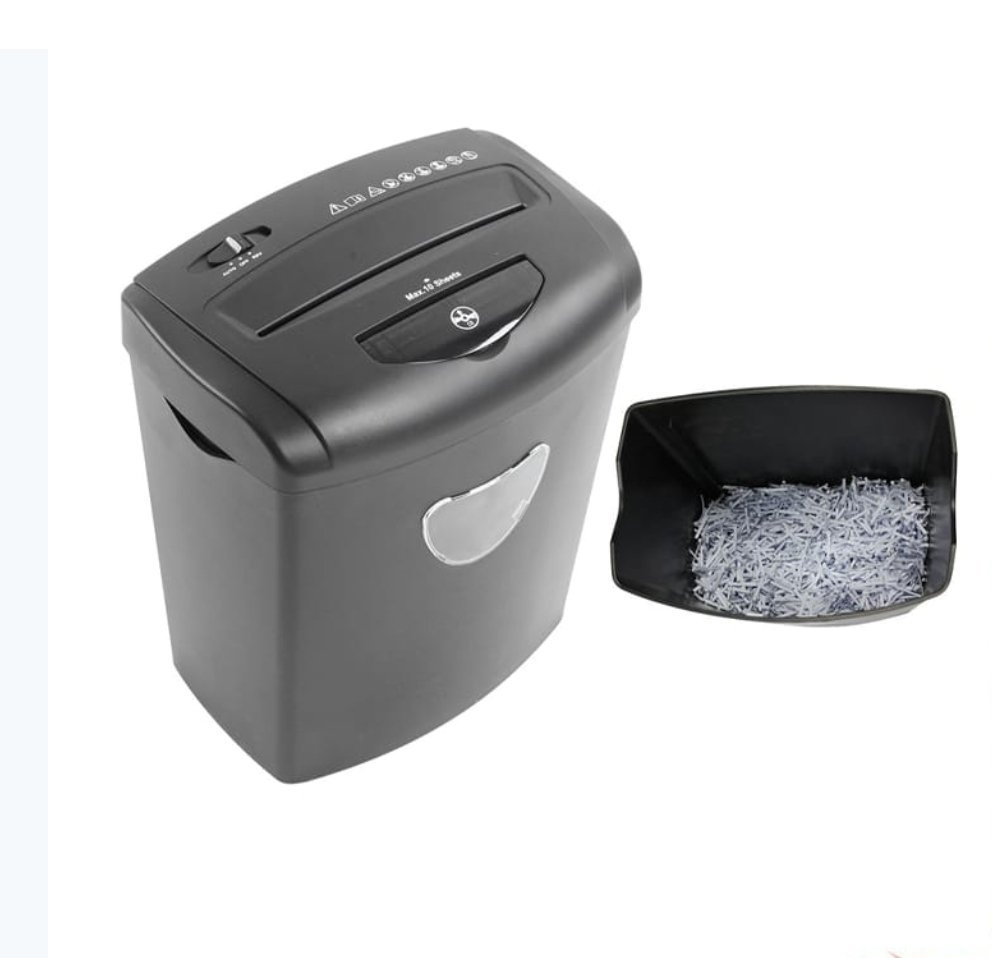 Destructeur de papier CD218P