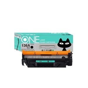 Cartouche No One 136A Noir Compatible