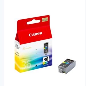 Cartouche d’encre Canon Pixma 36 couleur