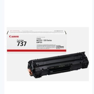 CANON TONER CARTRIDGE 737