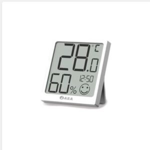 LASA Thermomètre et hydromètre numérique