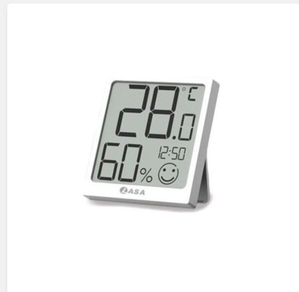 LASA Thermomètre et hydromètre numérique