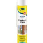 TKK Tekapur Mousse polyuréthane standard 750 ml – Champagne
