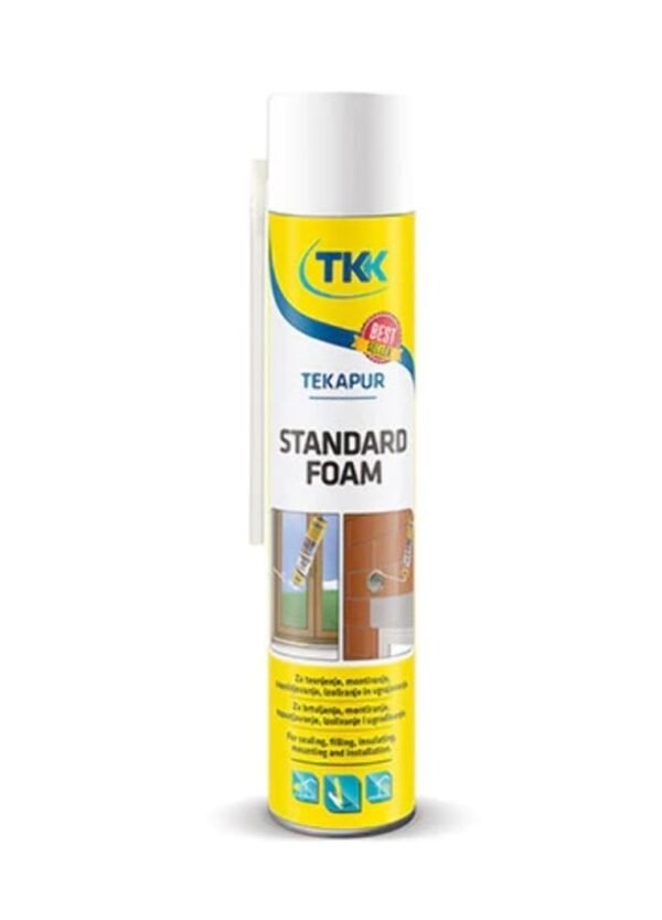TKK

Tekapur Mousse polyuréthane standard 750 ml – Champagne