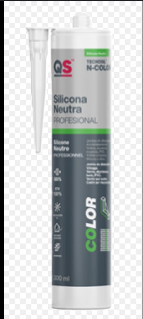 silicone neutre de la marque QS, modèle Tecnosil N-76