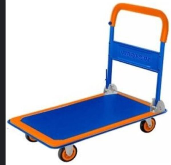 Carro Plataforma Plegable 300kgs Wwb1330 Wadfow