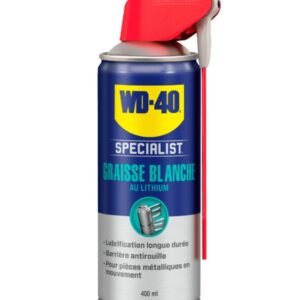 Graisse Au Lithium Blanc Haute-Performance de WD-40 Specialist