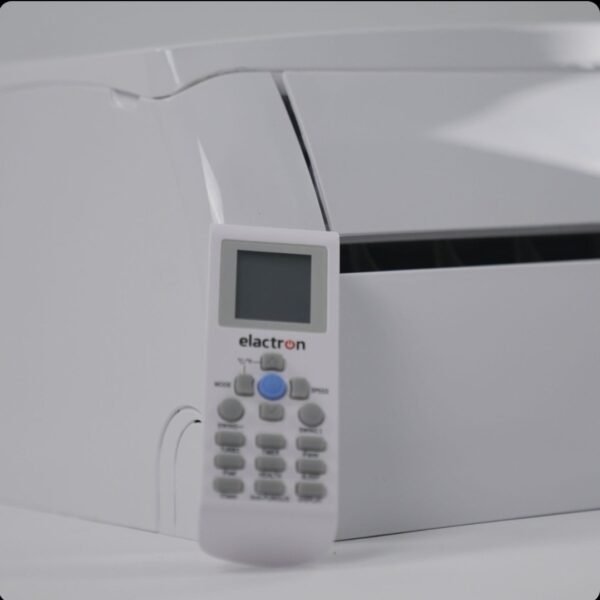 Climatiseur Split Dual Inverter Elactron M-Series ETN-M09DIW – Image 2