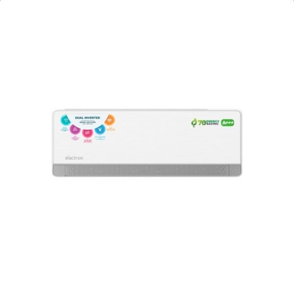 Climatisation Split Dual Inverter Elactron M-Series ETN-M24DIW