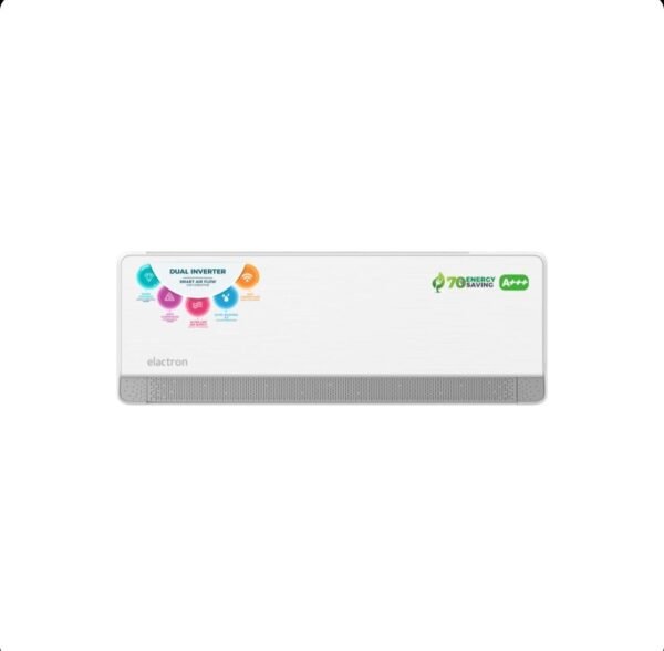 Climatiseur Split Dual Inverter Elactron M-Series ETN-M09DIW – Image 4